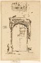 Church Doorway, Edgware [291]