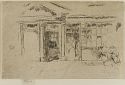 Double Doorway, Sandwich [322]