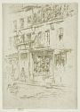 341, Petite Rue au Beurre, Brussels, 1887