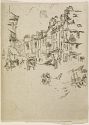 390. Place Daumont, Tours, 1888