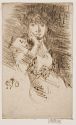 470. Trixie (Mrs Beatrice Whistler), 1892/1894
