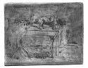 Copper plate: The Dog on the Kennel [19]