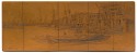 Copper plate: Thames Warehouses [46]