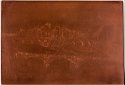 Copper plate: Isle de la Cité, Paris [63]