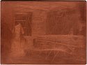 Copper plate: The Miser [17]