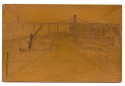 Copper plate: Old Hungerford Bridge [76]