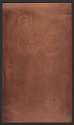 Copper plate: Portrait sketches including F.R. Leyland and Whistler [122]