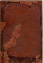 Copper plate: Sketches of Heads [138]