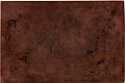 Copper plate: Lindsey Houses [161]