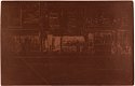 Copper plate: Fish Shop, Chelsea [267]