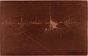 Copper plate: Her Majesty's Fleet: Evening [310]