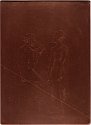 Copper plate: Resting by the Stove [372]
