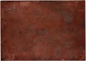 Copper plate: The Barrow - Quartier des Marolles, Brussels [346]