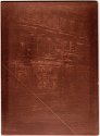Copper plate: Petite Rue au Beurre, Brussels [341]