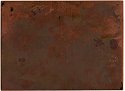 Copper plate: Place Daumont, Tours [390]