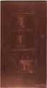 Copper plate: Rue des Bons Enfants, Tours [392]