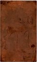 Copper plate: Chancellerie, Loches [411]