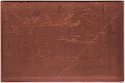 Copper plate: Hôtel de la Promenade, Loches [415]