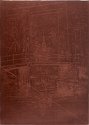 Copper plate: Little Drawbridge, Amsterdam [448]