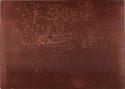 Copper plate: Little Terrace, Luxembourg Gardens [443]