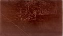 Copper plate: Balustrade, Luxembourg Gardens [465]