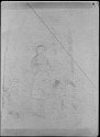 Copper plate: The Little Nurse, Grays Inn [286]