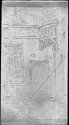 Copper plate: Courtyard, Rue P. L. Courier, Tours [391]