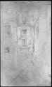 Copper plate: Under the Cathedral, Blois [428]