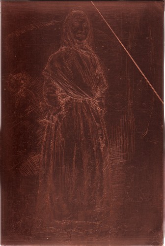 Copper plate:  [0]