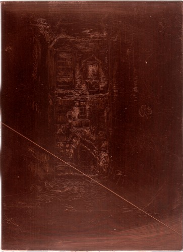 Copper plate:  [0]