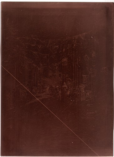 Copper plate:  [0]