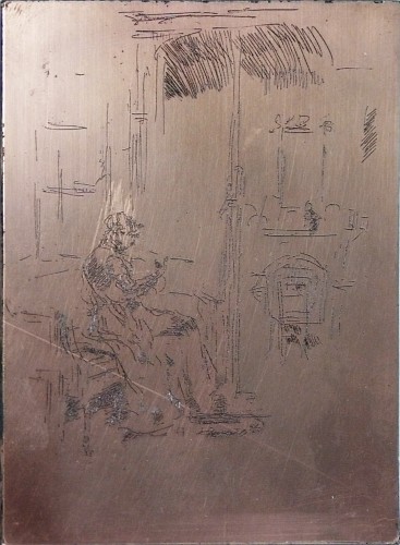 Copper plate:  [0]