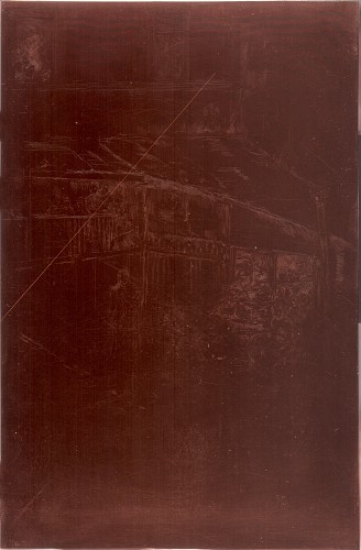 Copper plate:  [0]