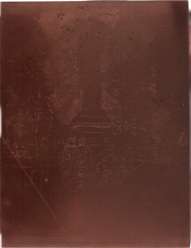 Copper plate:  [0]