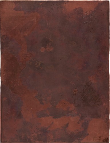 Copper plate:  [0]