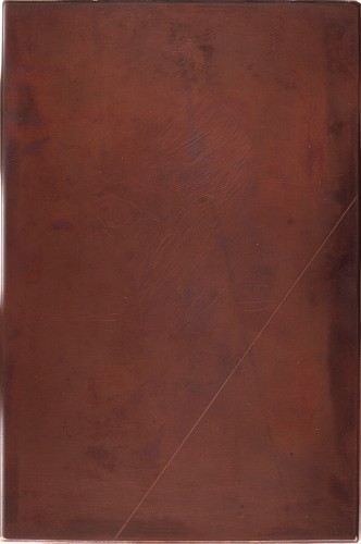 Copper plate:  [0]