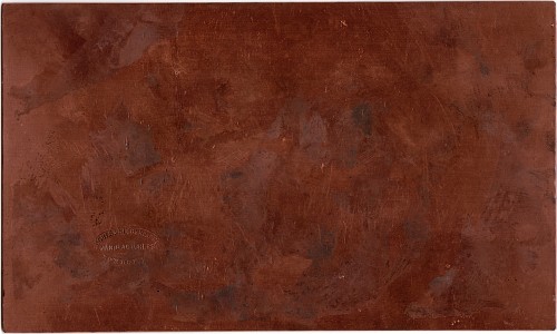 Copper plate:  [0]