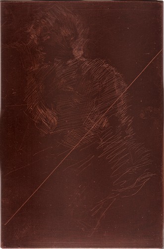 Copper plate:  [0]