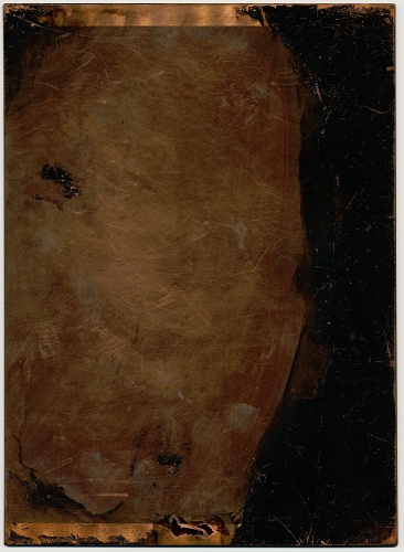 Copper plate:  [0]