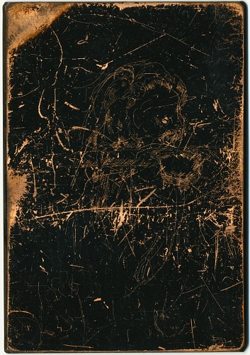 Copper plate:  [0]