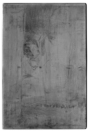 Copper plate: The Slipper [43]