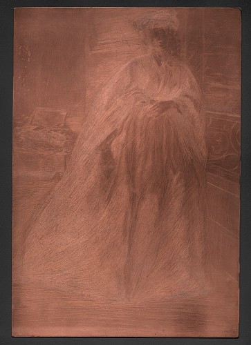 Copper plate: Finette [61]