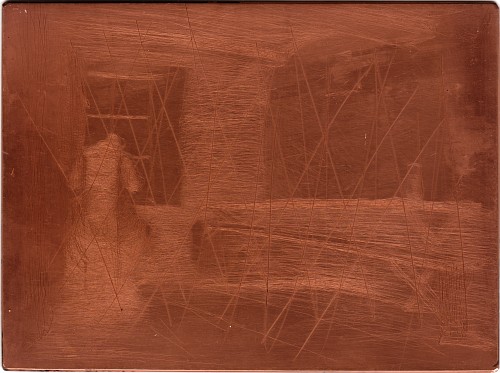 Copper plate: The Miser [17]