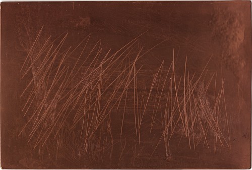 Copper plate: Landscape with Fisherman [85]