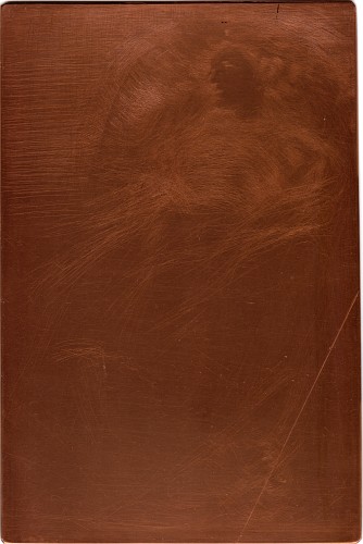 Copper plate: Weary [93]