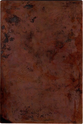 Copper plate: Shipping at Liverpool [100]
