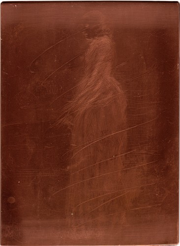Copper plate: The Little Velvet Dress [119]