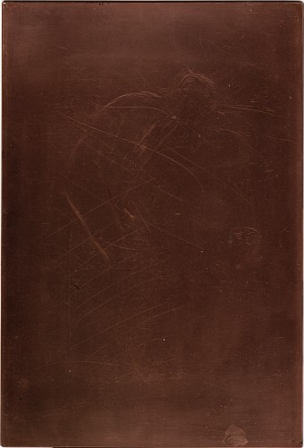 Copper plate: Tillie: A Model [113]