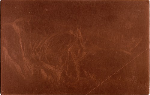 Copper plate: Sleeping Girl [127]