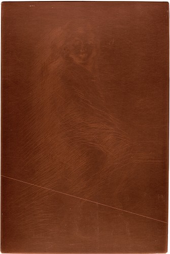 Copper plate: The Boy (Charlie Hanson) [145]